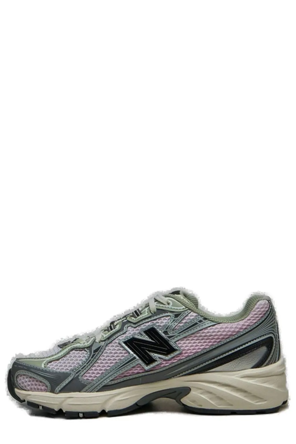 New Balance 740 Lace-Up Sneakers