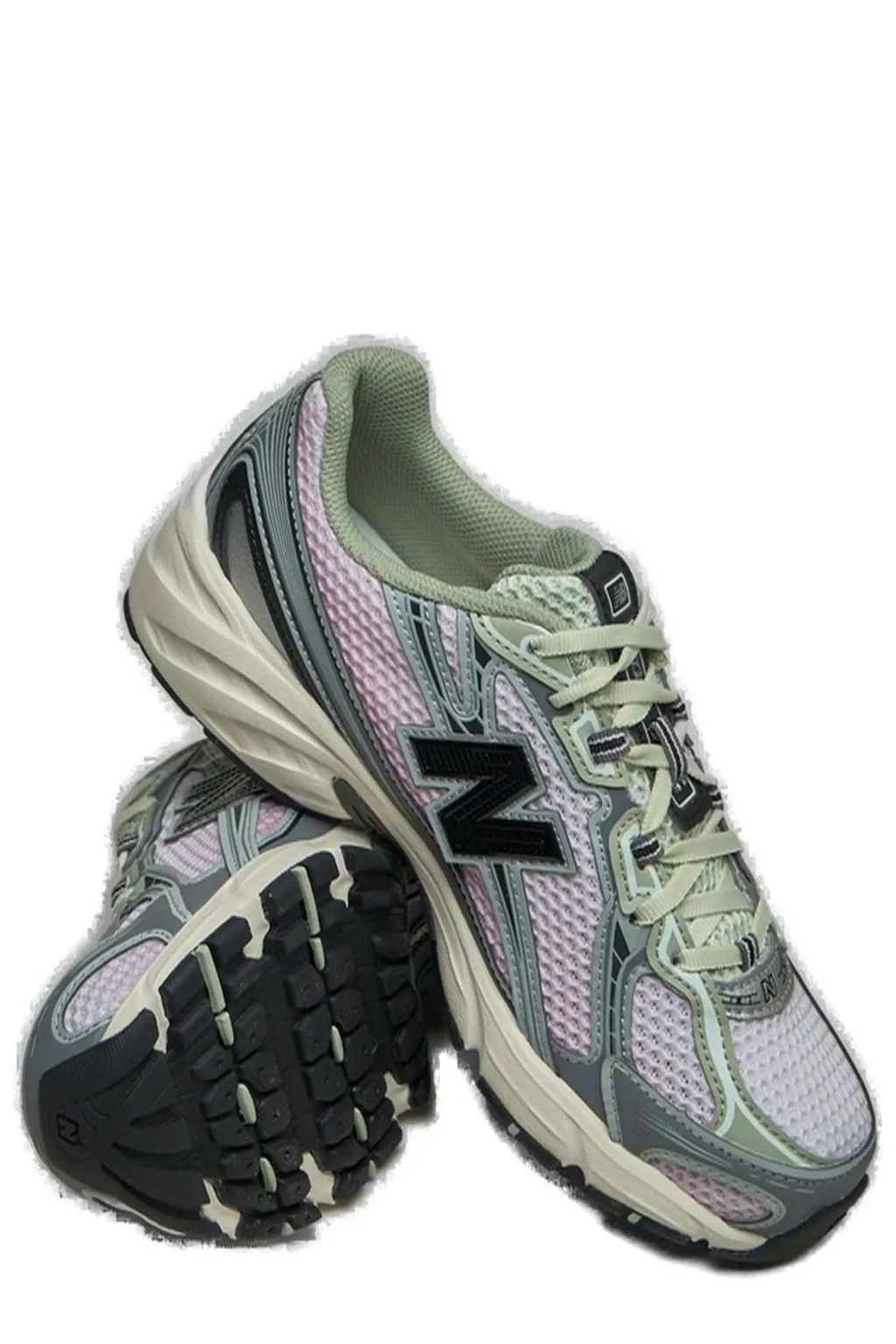 New Balance 740 Lace-Up Sneakers