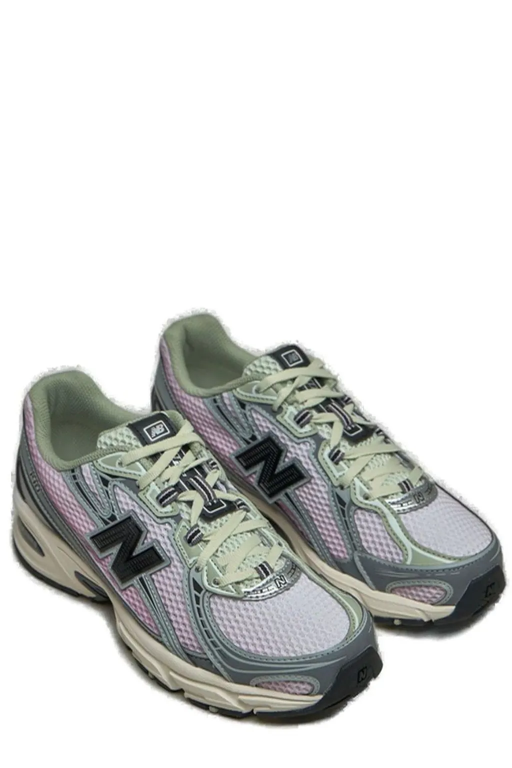 New Balance 740 Lace-Up Sneakers