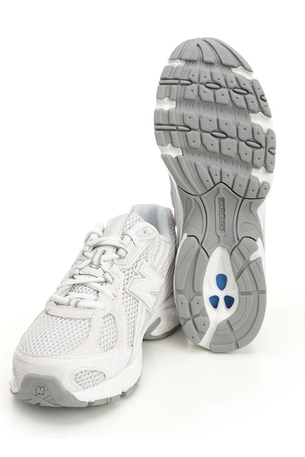 New Balance 740 Lace-Up Sneakers