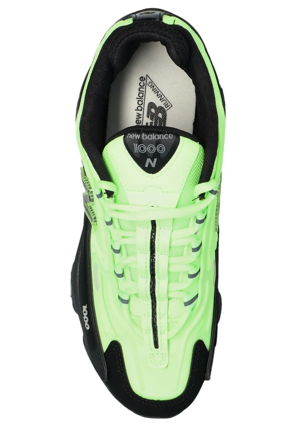 New Balance M1000 Logo Patch Sneakers
