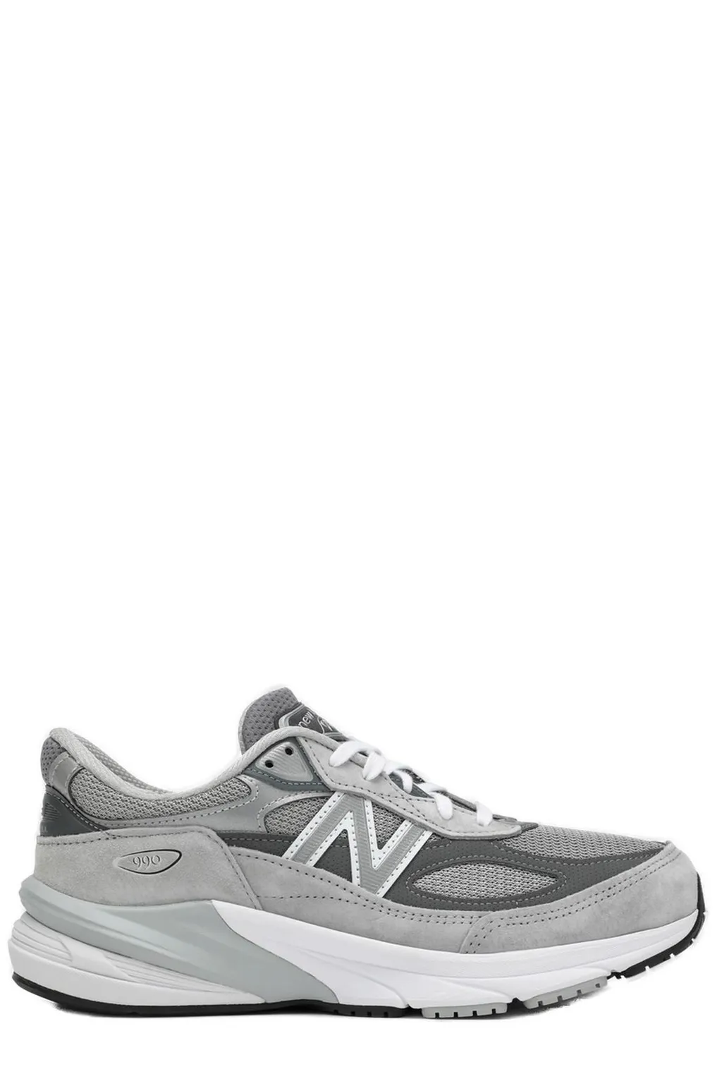 New Balance 990V6 Lace-Up Sneakers