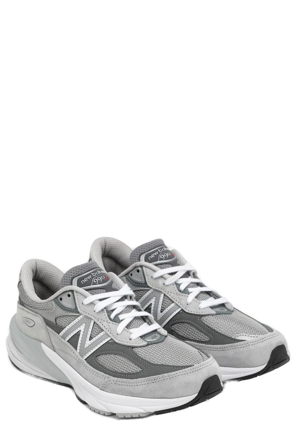 New Balance 990V6 Lace-Up Sneakers