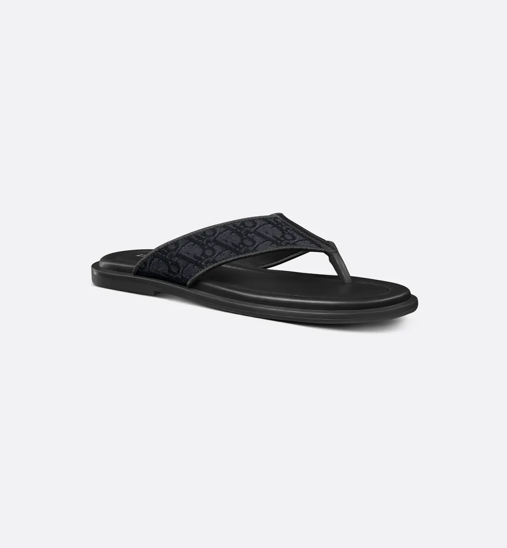 Dior Alias Thong Sandal