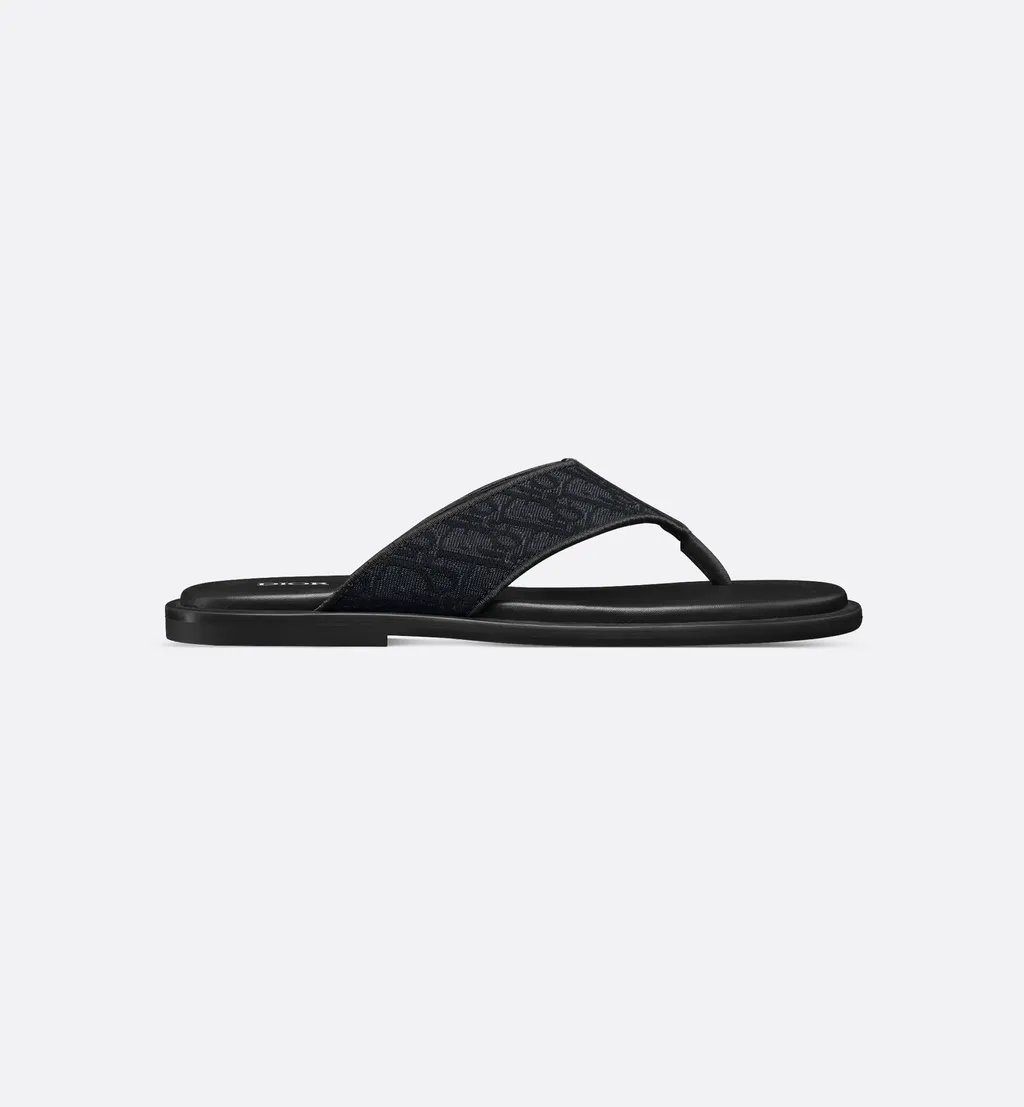 Dior Alias Thong Sandal