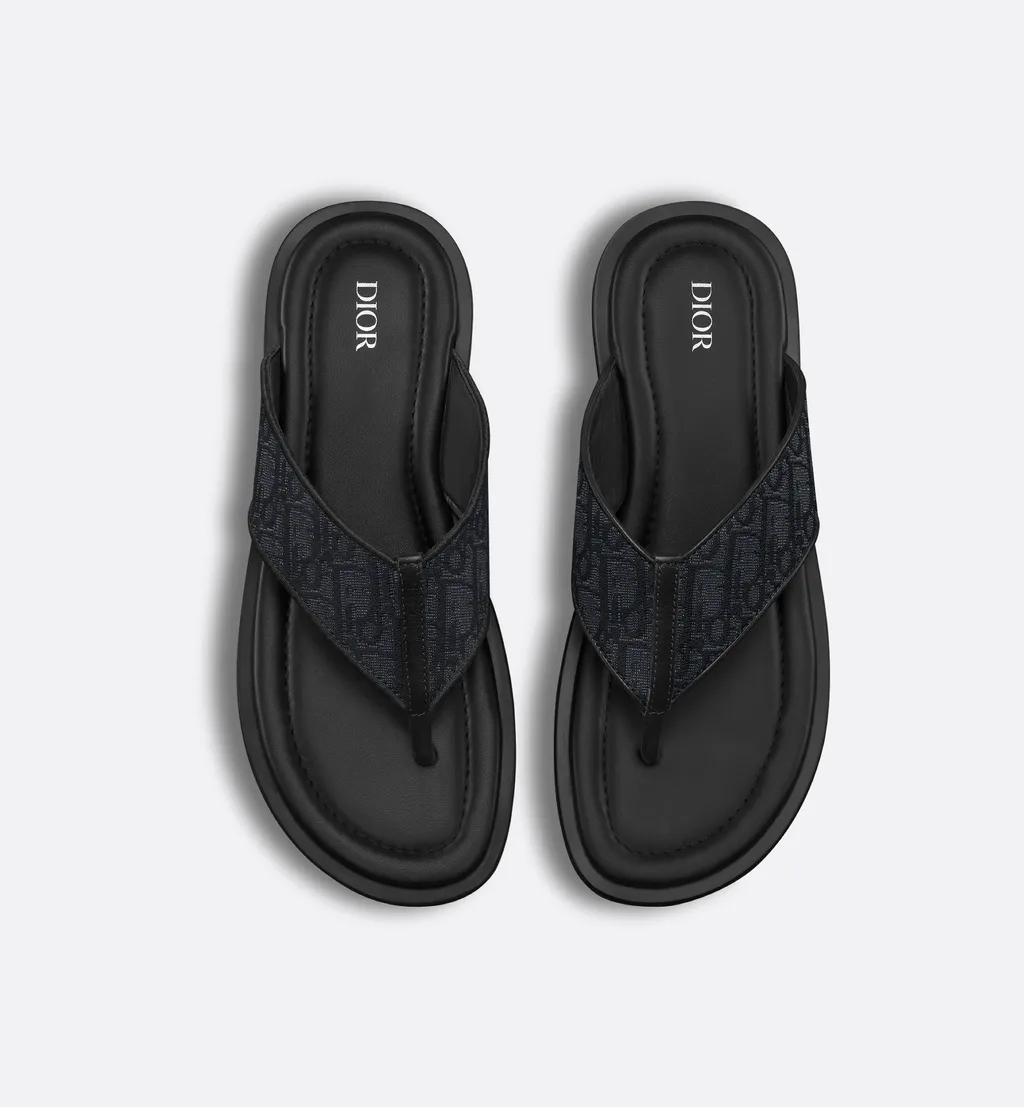 Dior Alias Thong Sandal