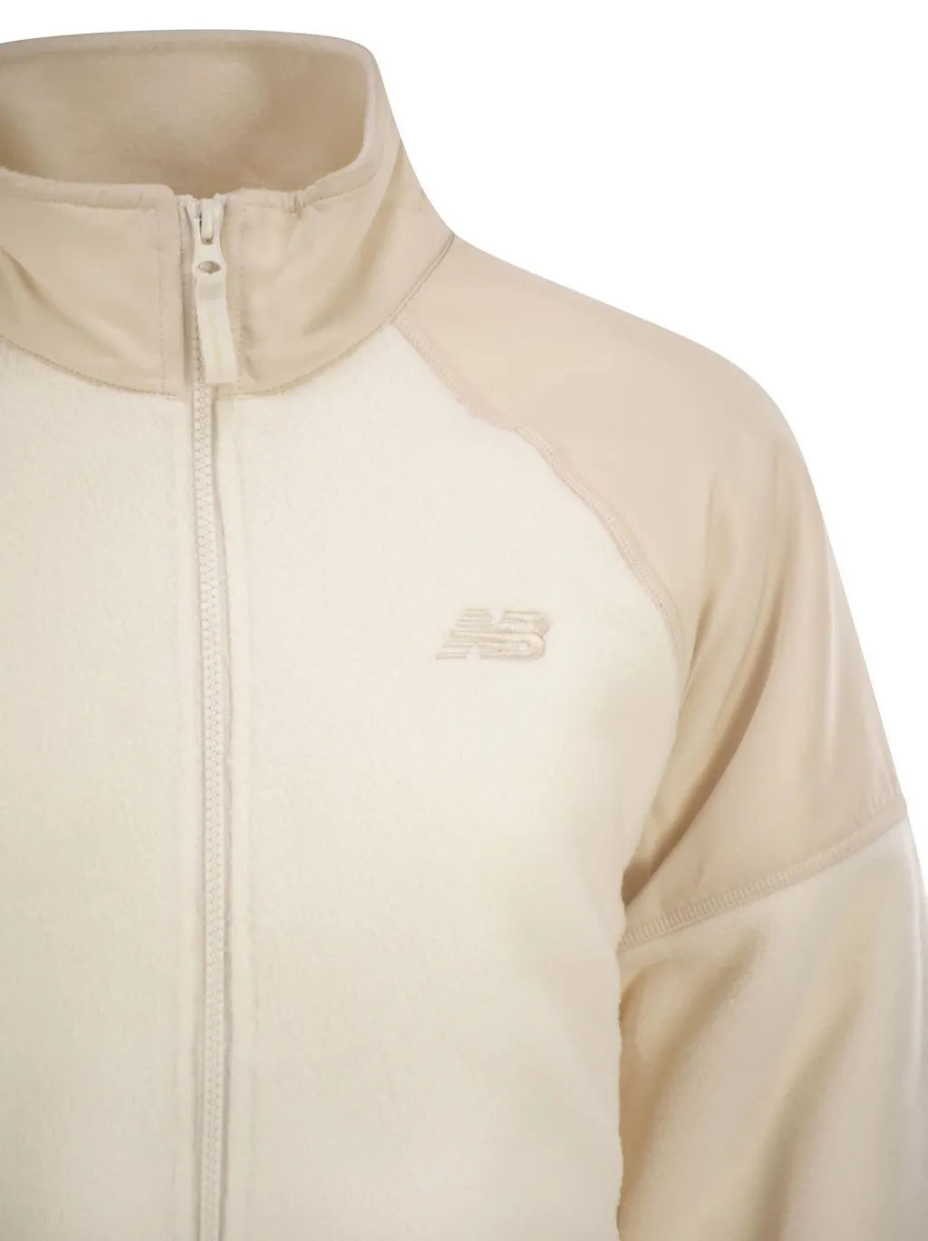 New Balance High Pile Fleece Jacket