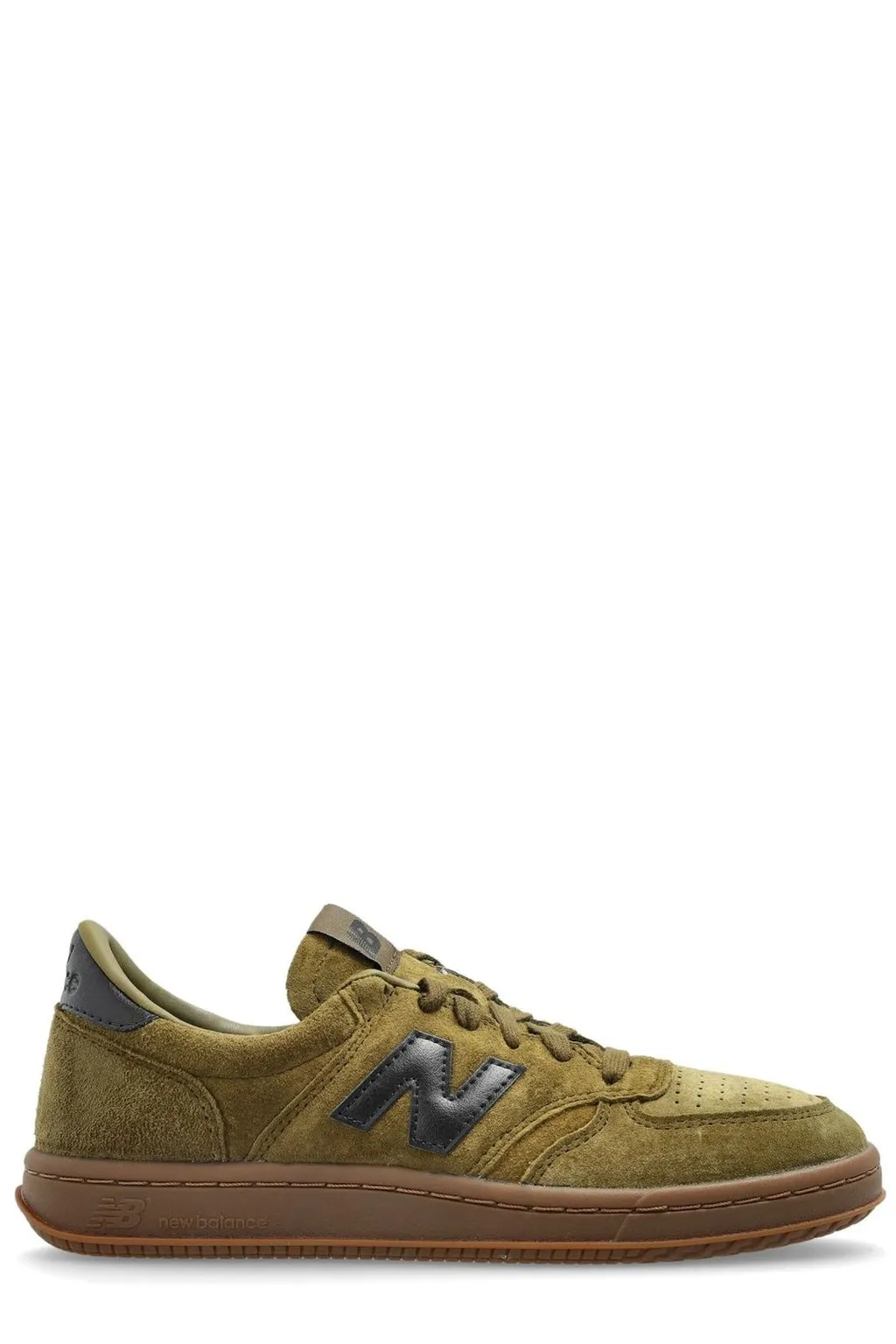 New Balance T500 Lace-Up Sneakers