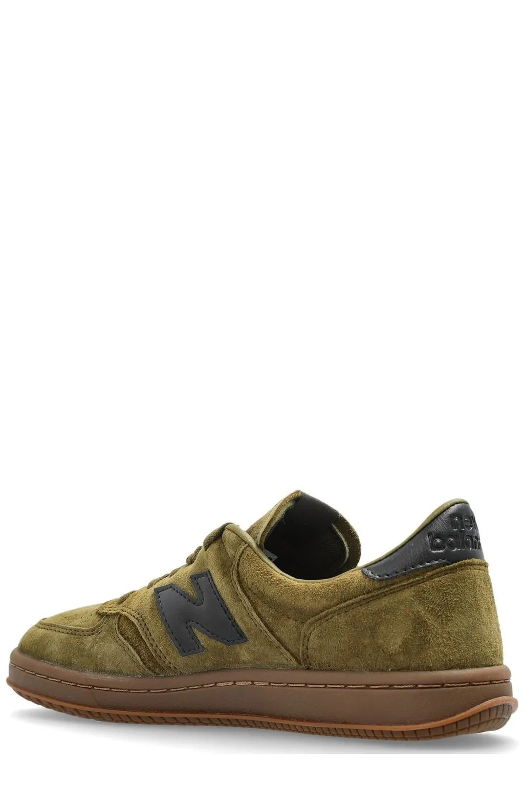 New Balance T500 Lace-Up Sneakers