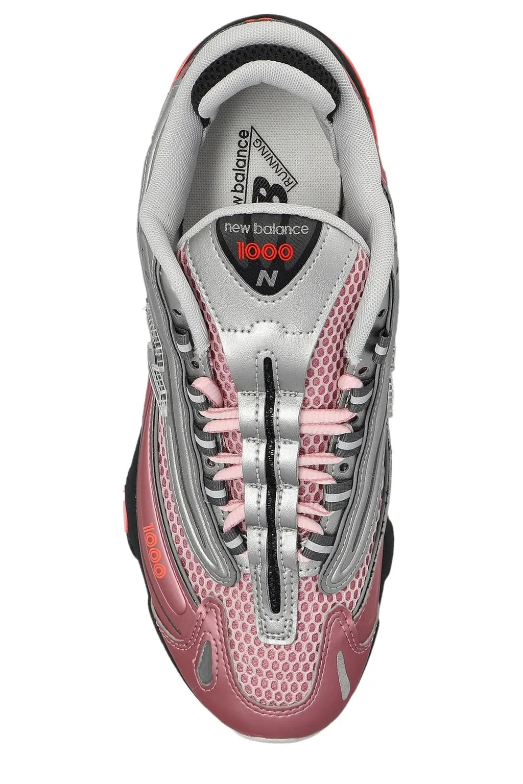 New Balance 1000 Lace-Up Sneakers