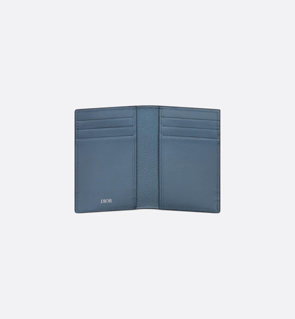 Vertical Bifold Card Holder