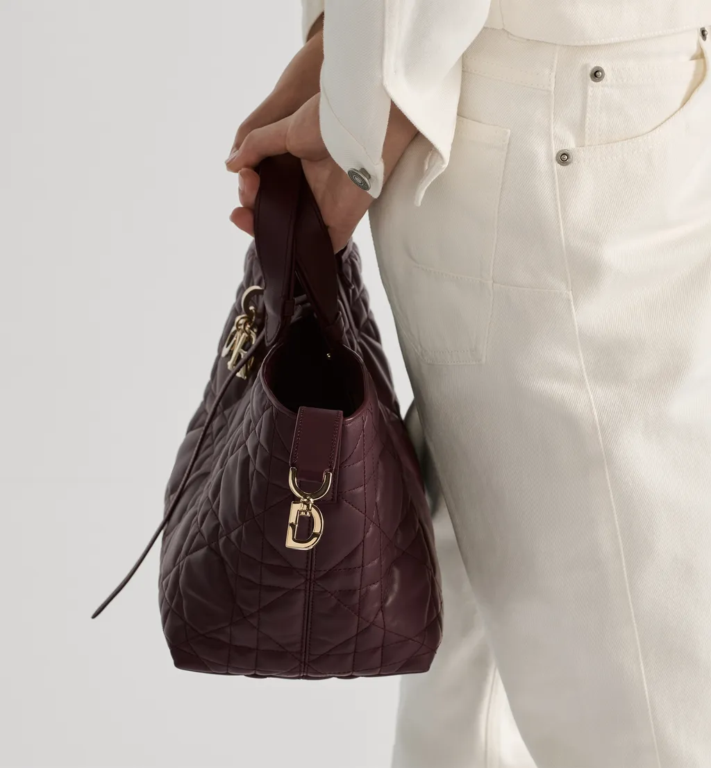 Medium Dior Toujours Bag