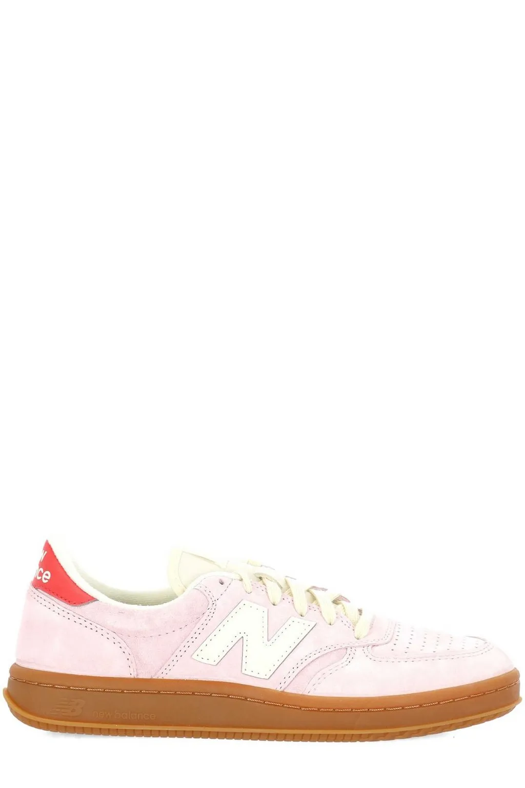 New Balance T500 Lace-Up Sneakers