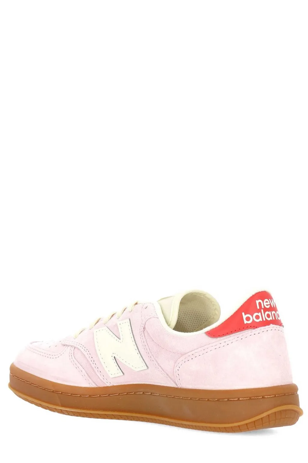 New Balance T500 Lace-Up Sneakers