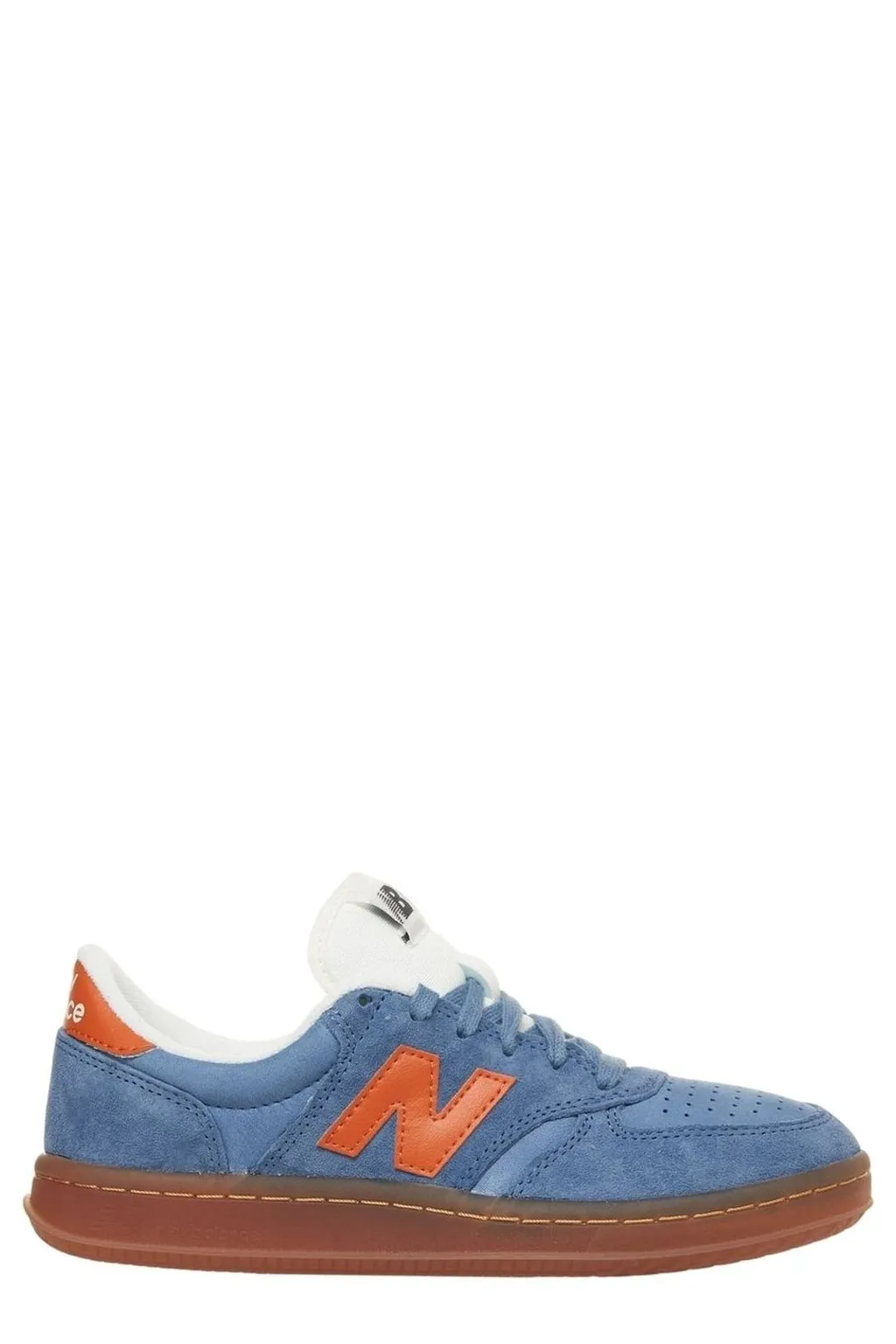 New Balance T500 Lace-Up Sneakers