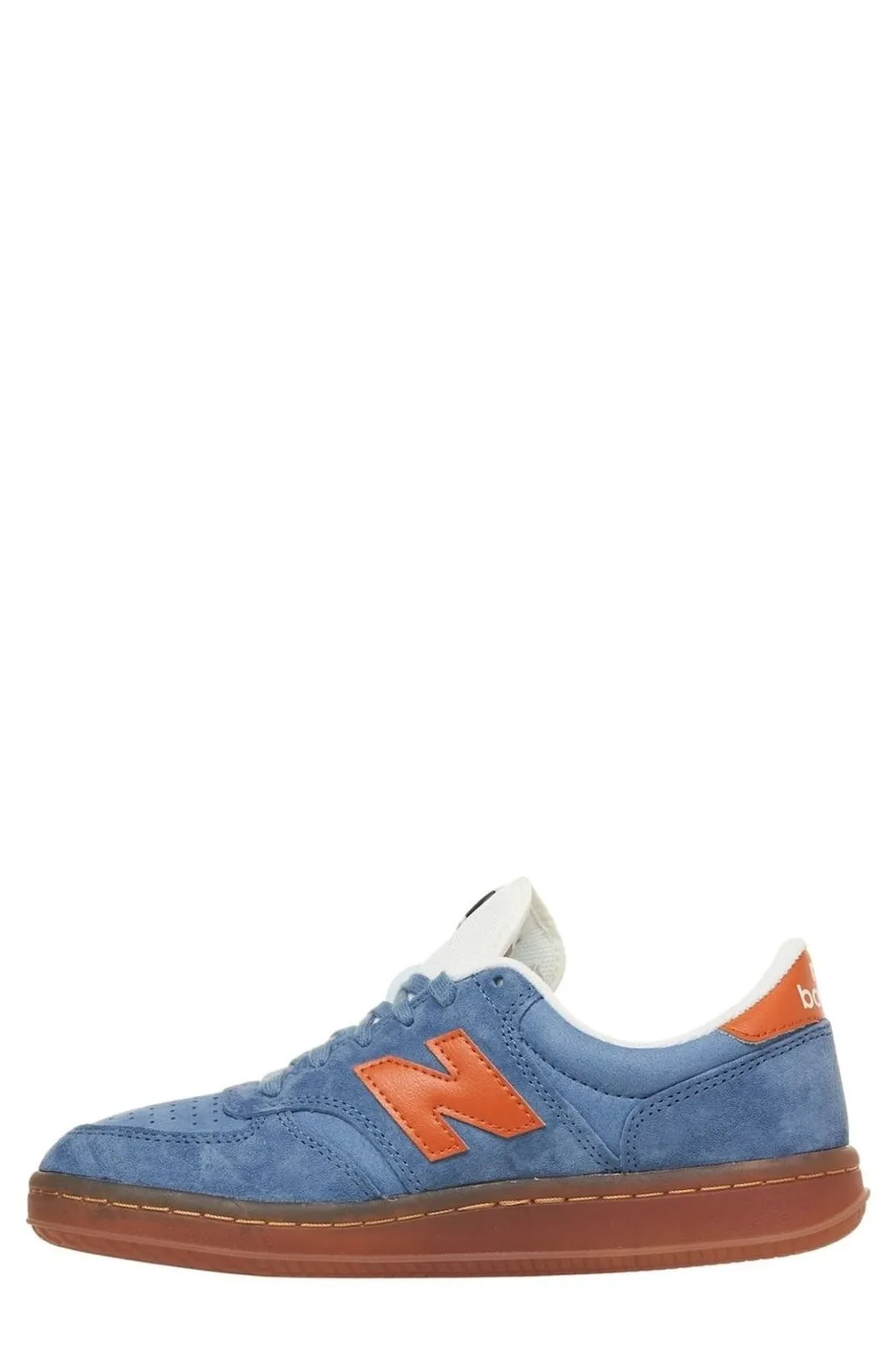 New Balance T500 Lace-Up Sneakers