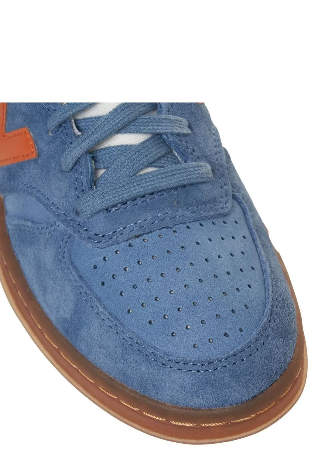 New Balance T500 Lace-Up Sneakers