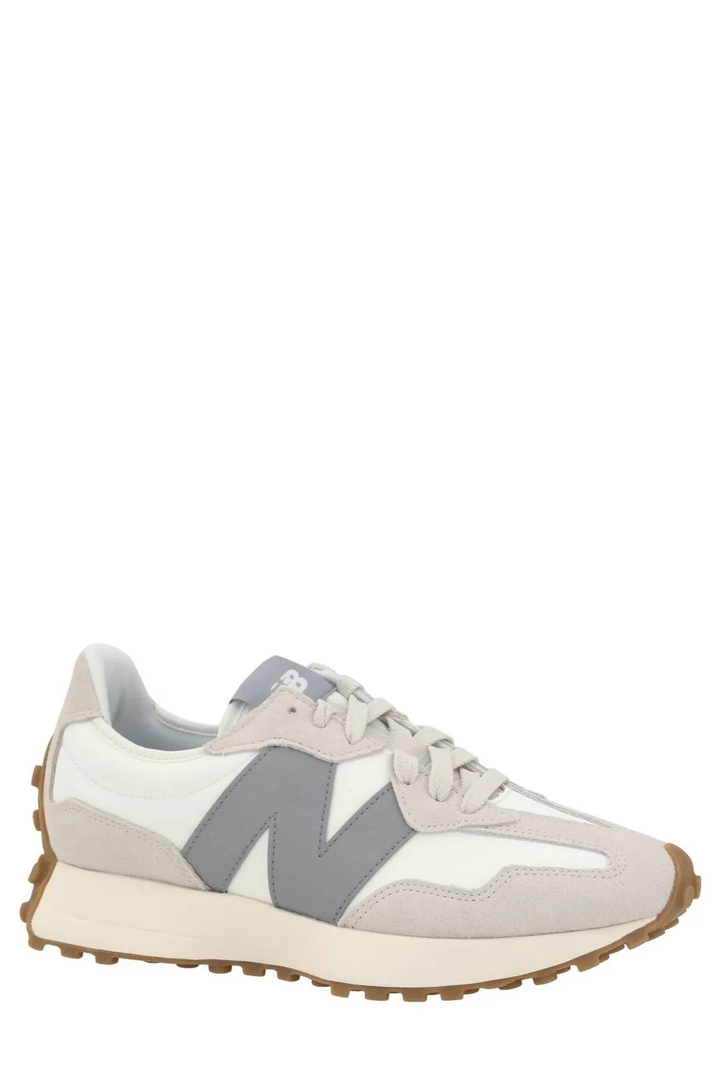 New Balance 327 Lace-Up Sneakers