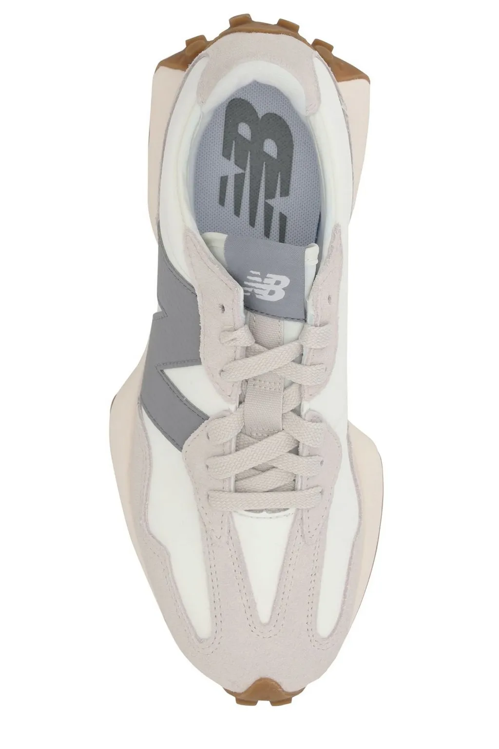 New Balance 327 Lace-Up Sneakers