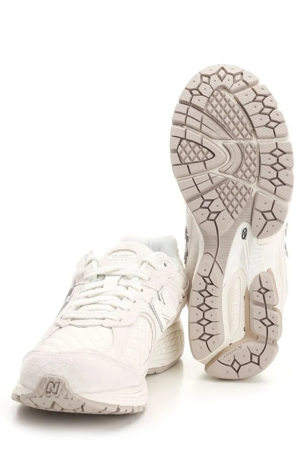 New Balance 2002R Lace-Up Sneakers