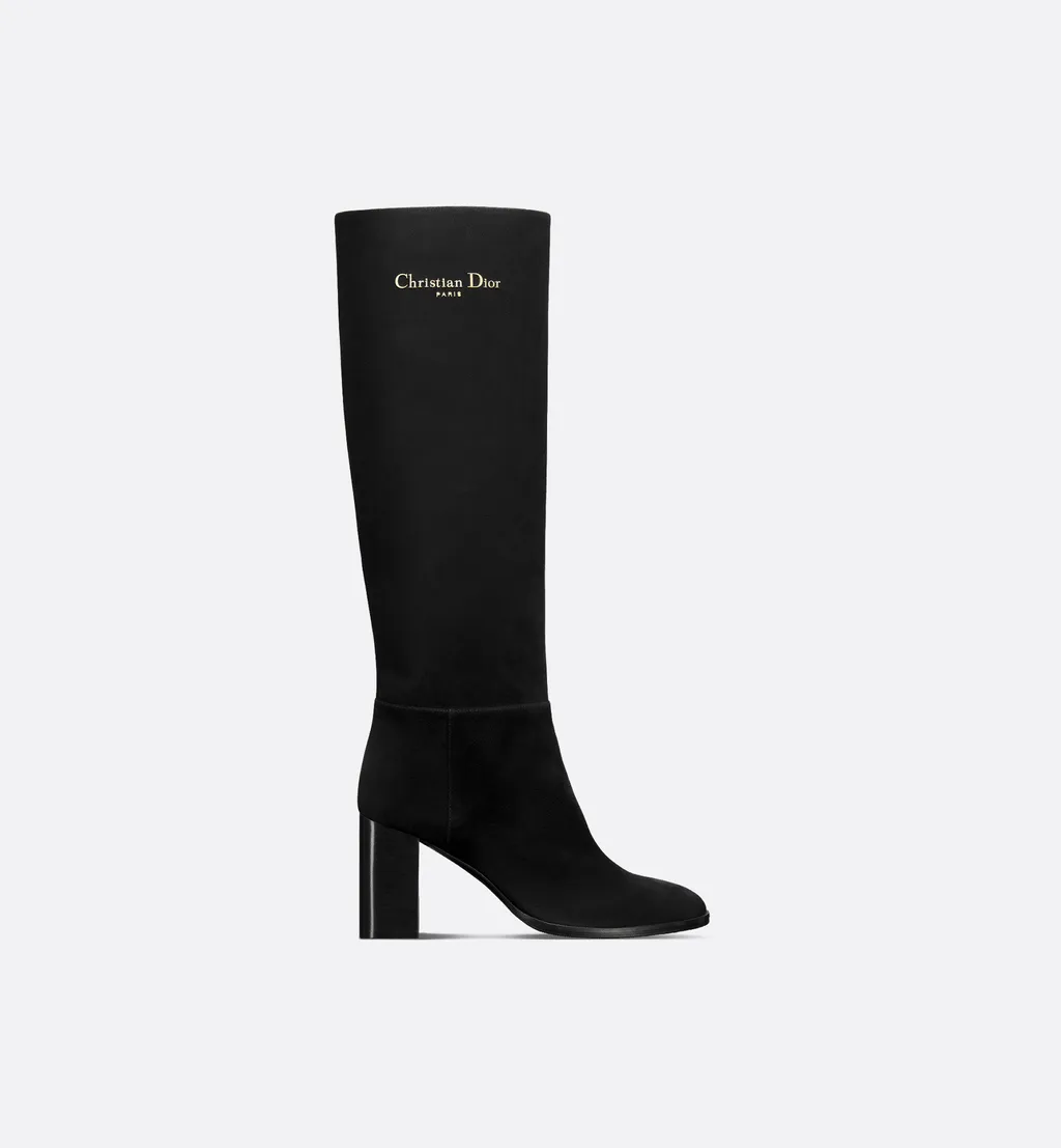 D-Town Heeled Boot