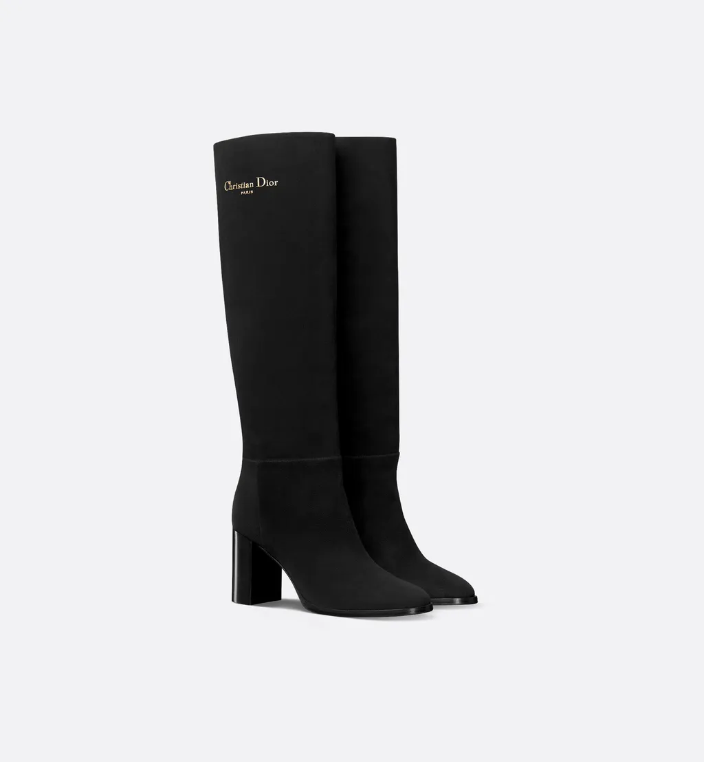 D-Town Heeled Boot