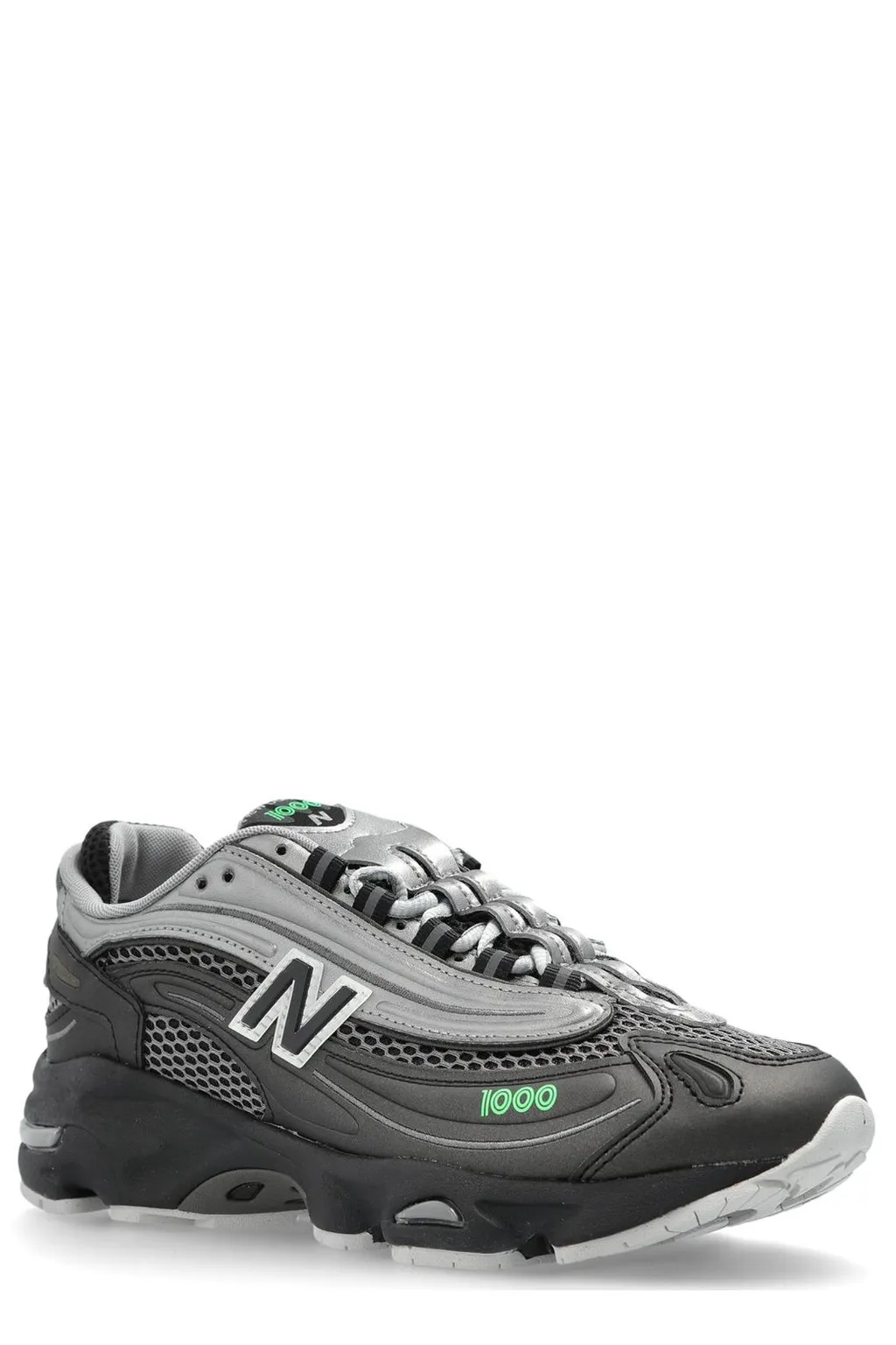 New Balance 1000 Lace-Up Sneakers