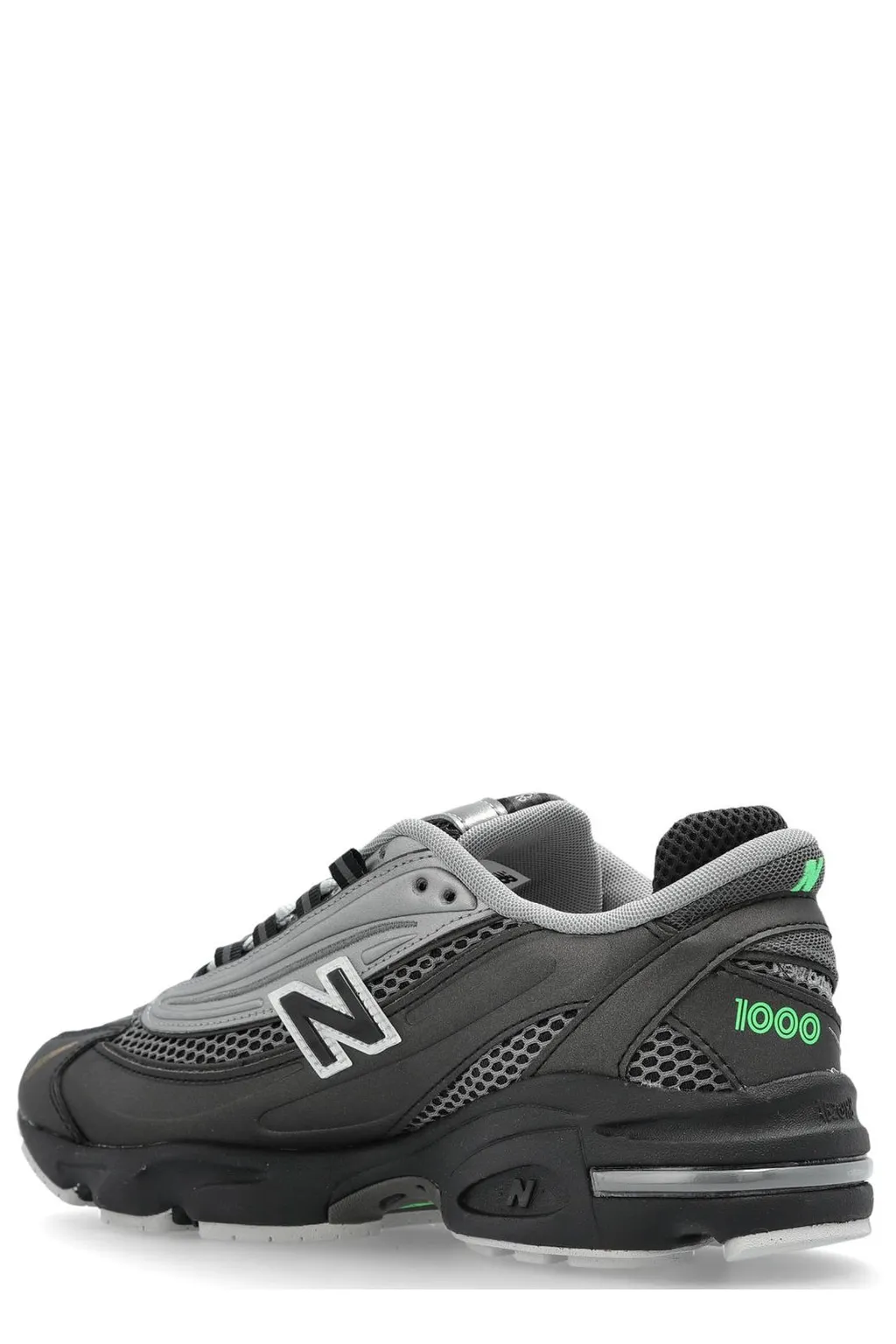 New Balance 1000 Lace-Up Sneakers