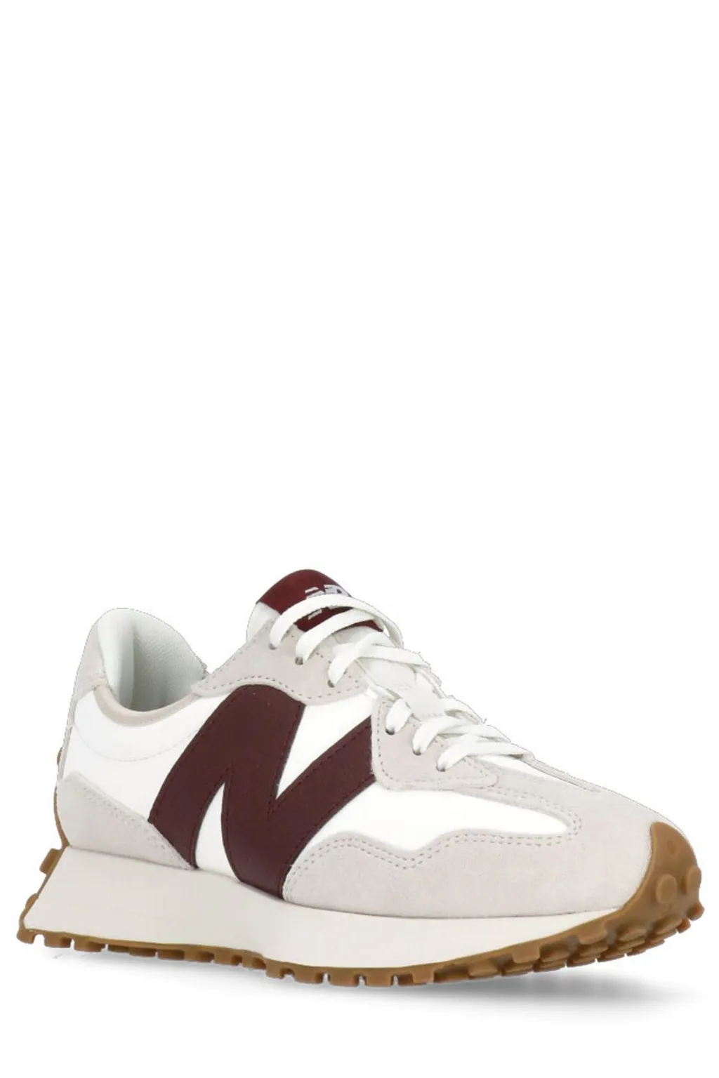 New Balance 327 Lace-Up Sneakers
