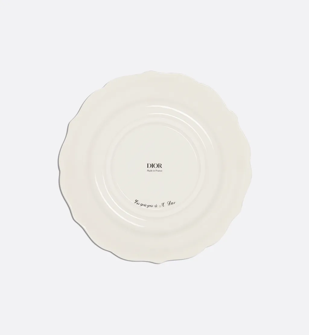 Dessert Plate