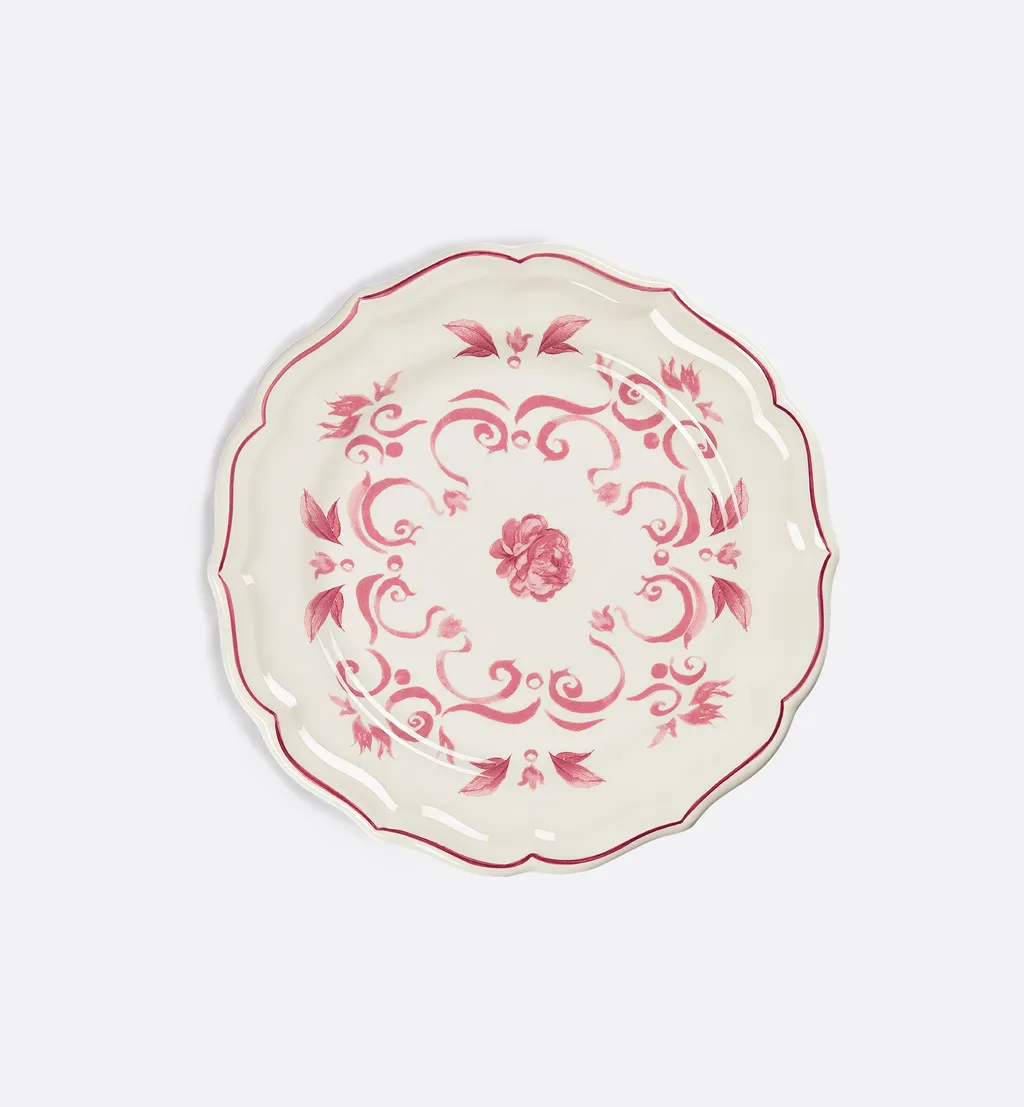 Dessert Plate