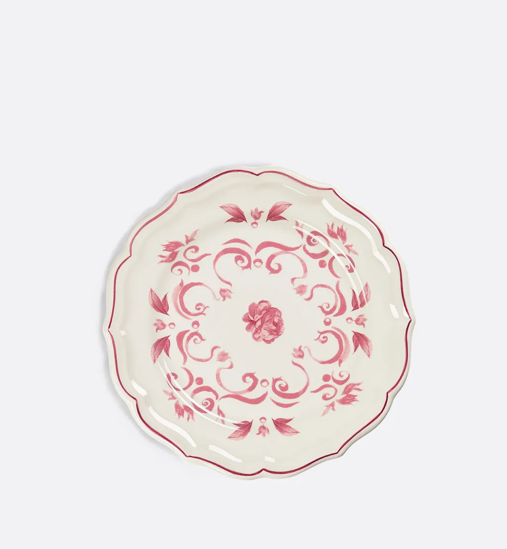 Dessert Plate