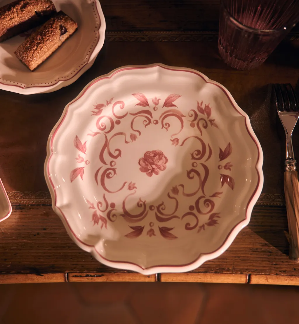 Dessert Plate