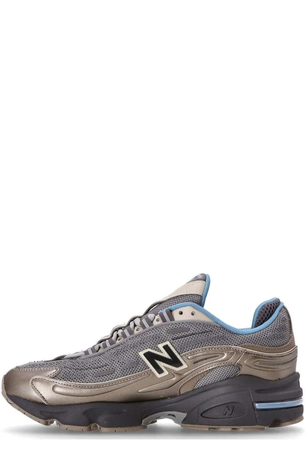 New Balance M1000 Logo Patch Sneakers