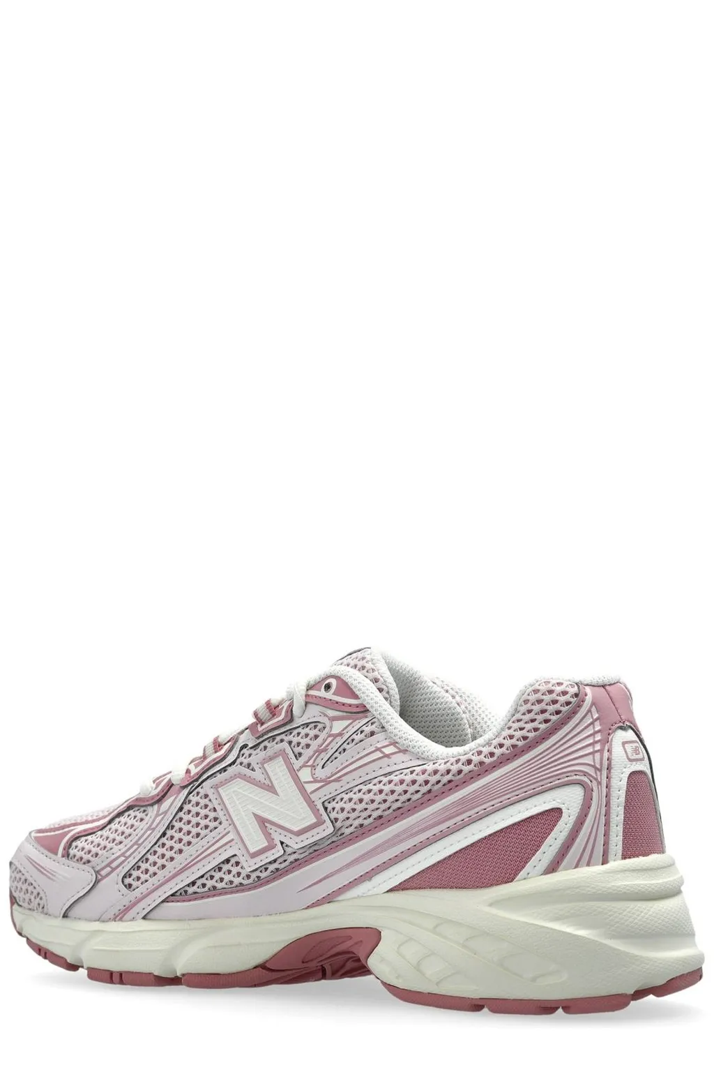 New Balance 740 Lace-Up Sneakers