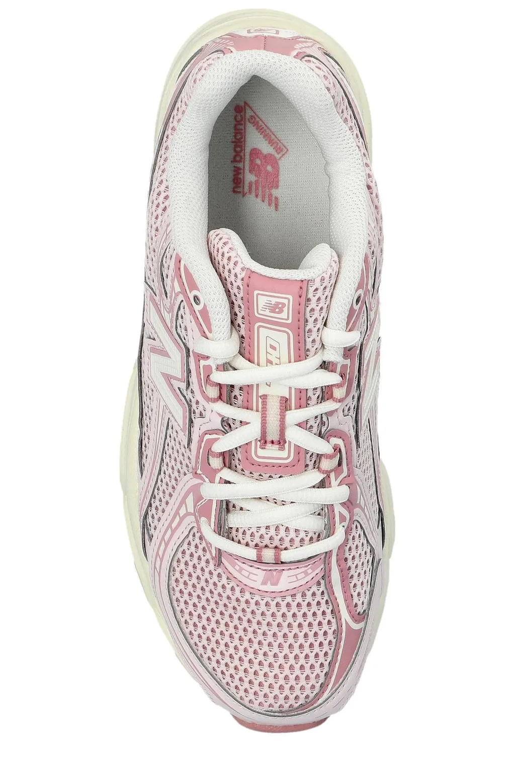 New Balance 740 Lace-Up Sneakers