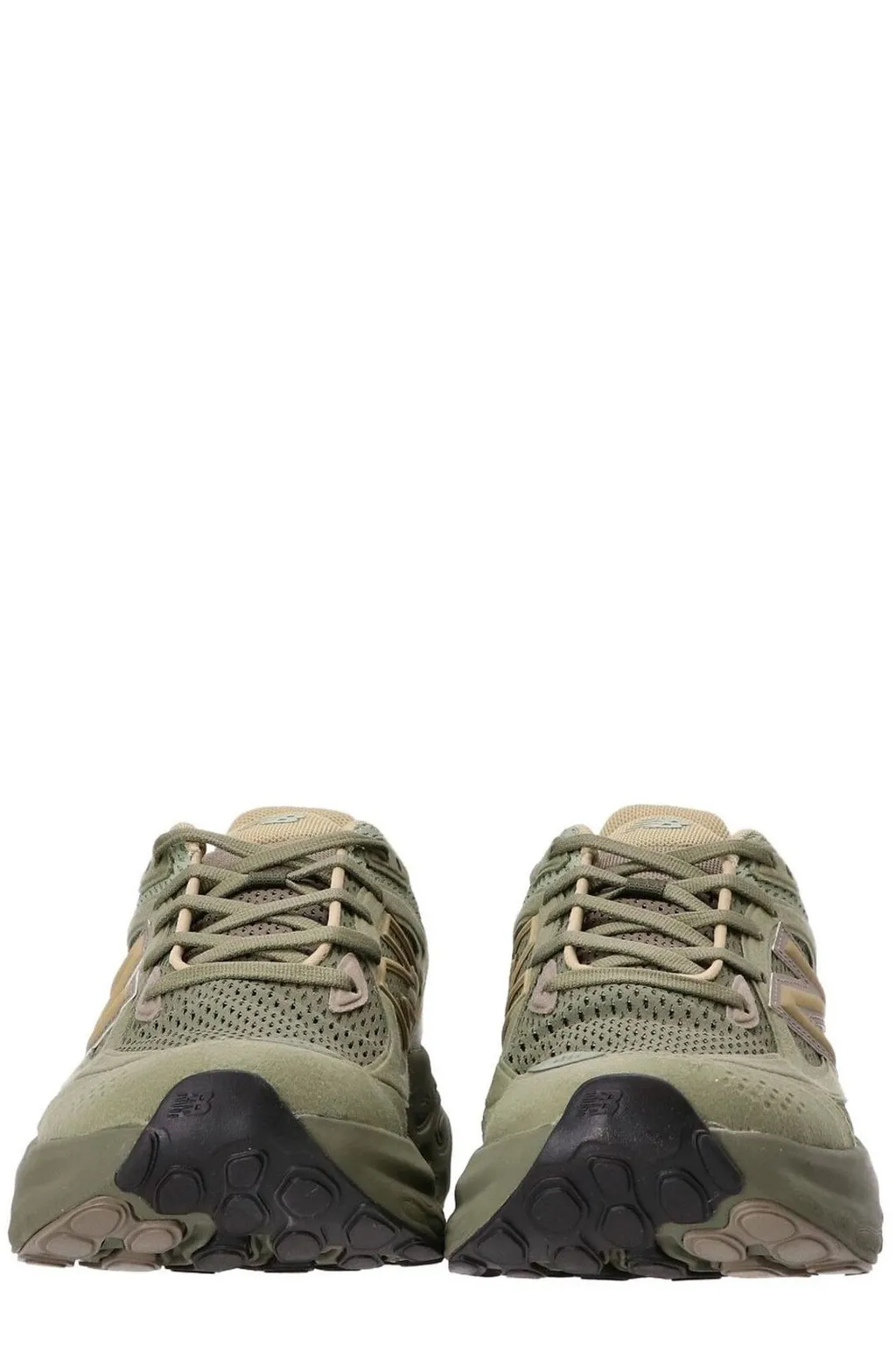 New Balance Fresh Foam X Cushioning Logo Patch Sneakers