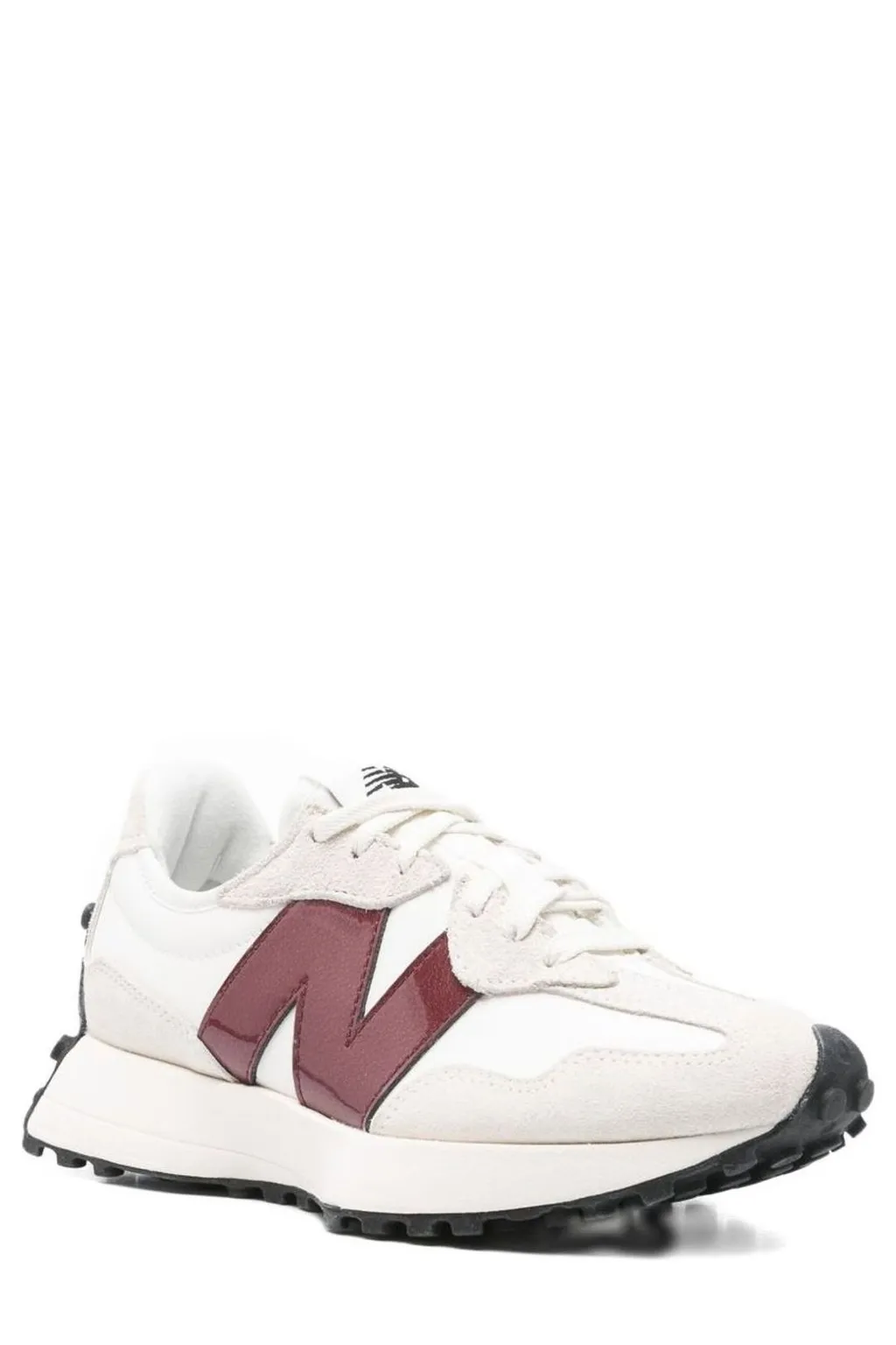 New Balance 327 Lace-Up Sneakers