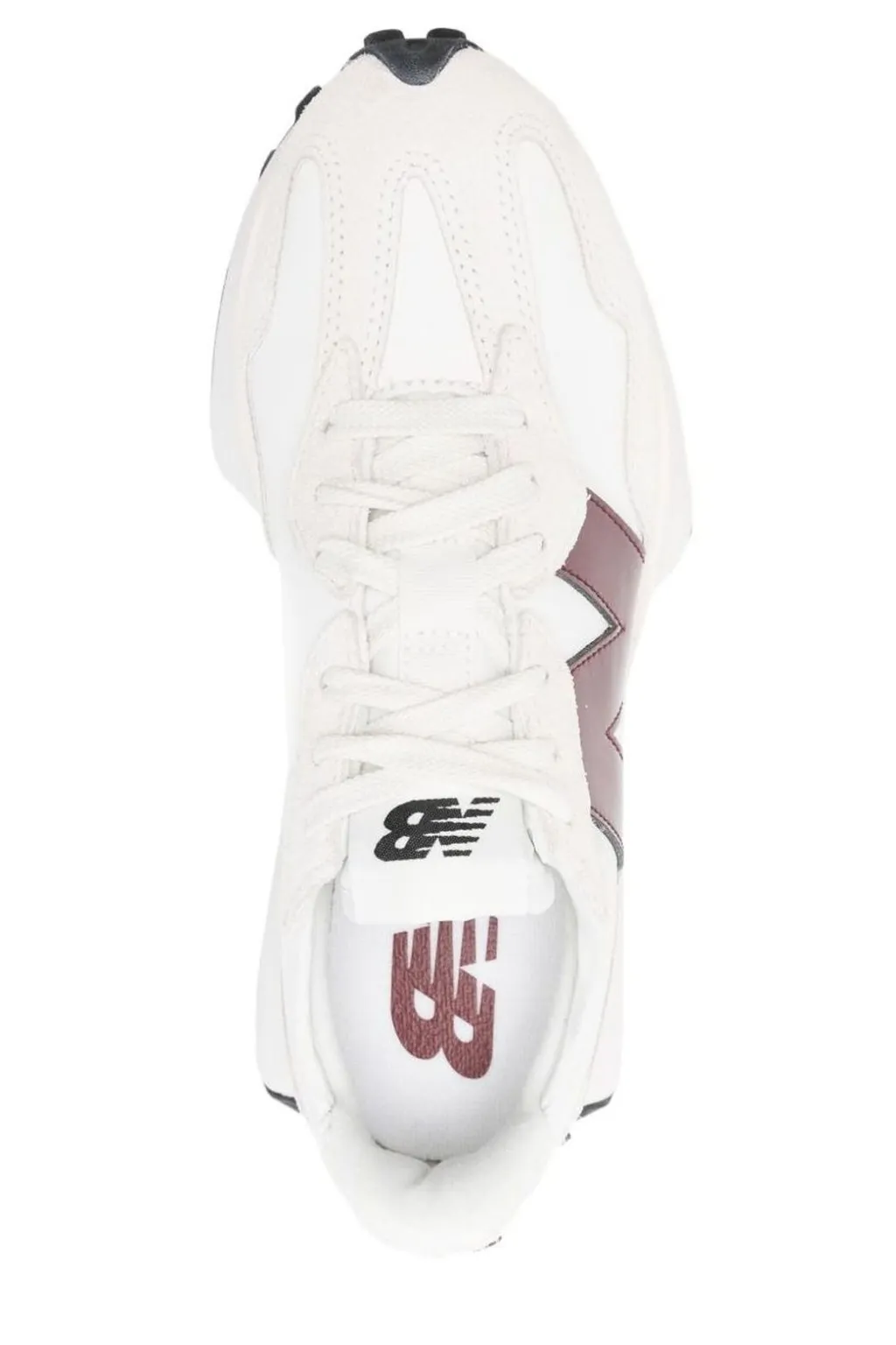 New Balance 327 Lace-Up Sneakers