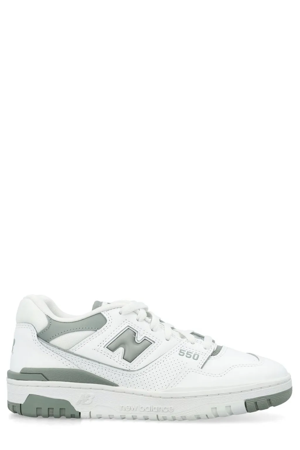 New Balance 550 Lace-Up Sneakers