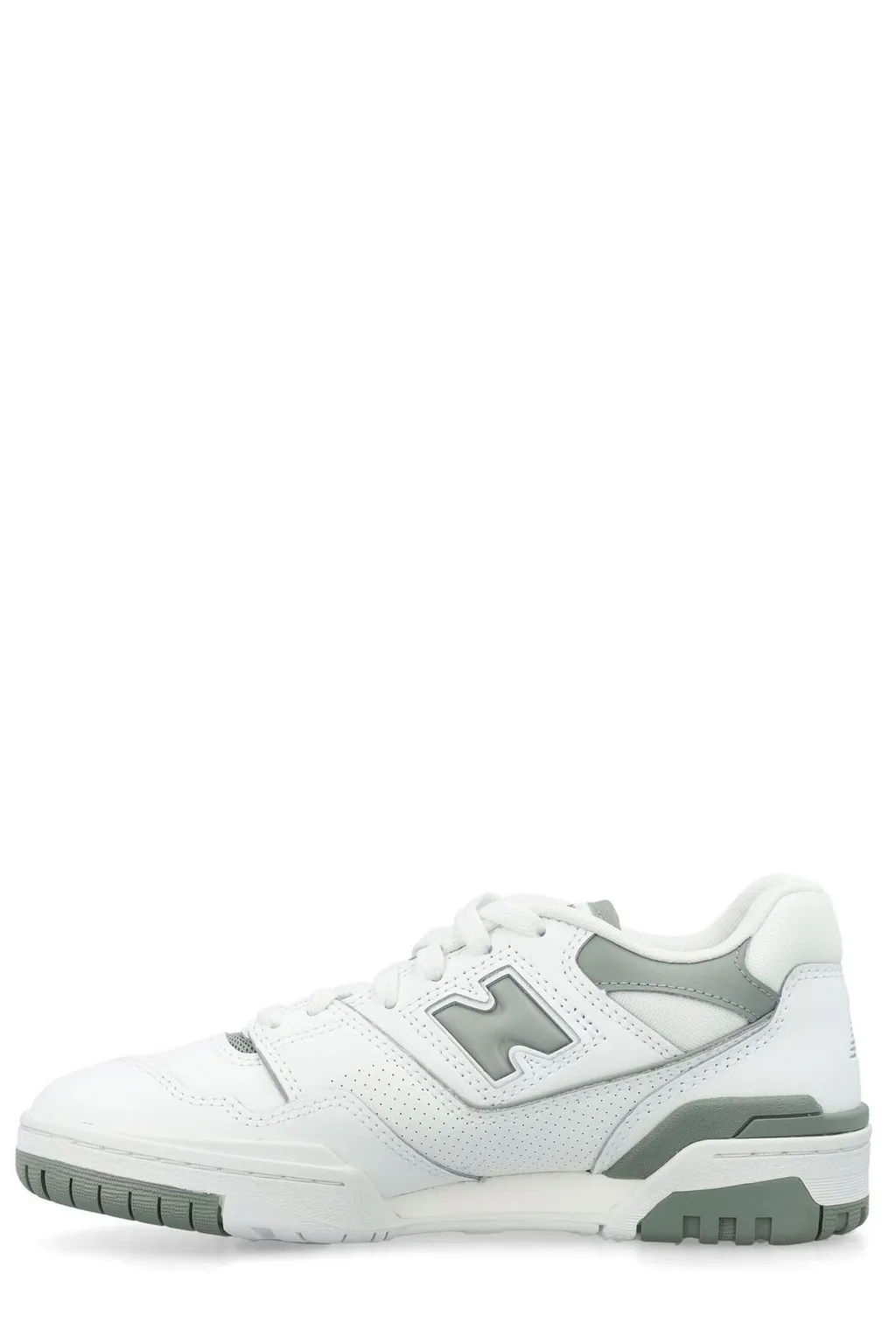 New Balance 550 Lace-Up Sneakers