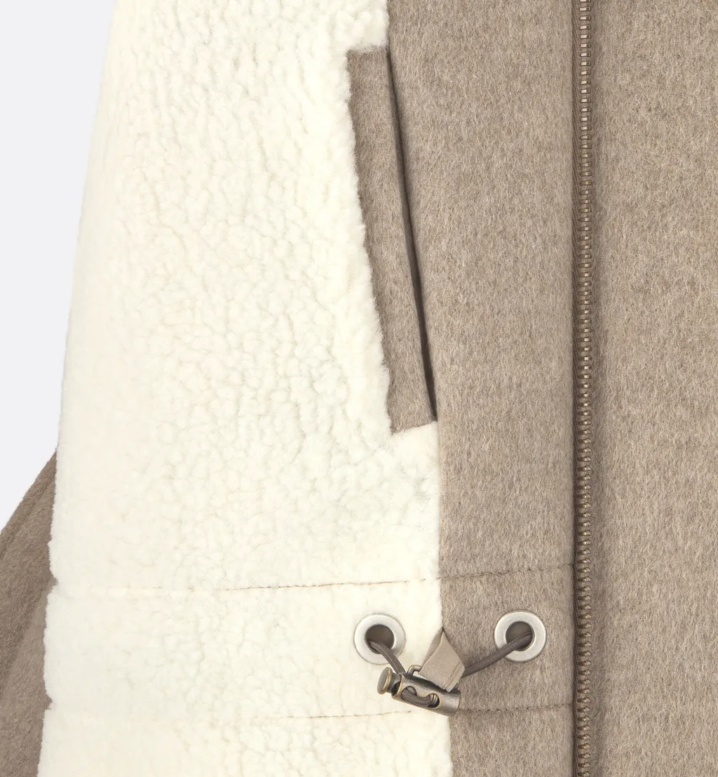 Kids' Hooded Coat