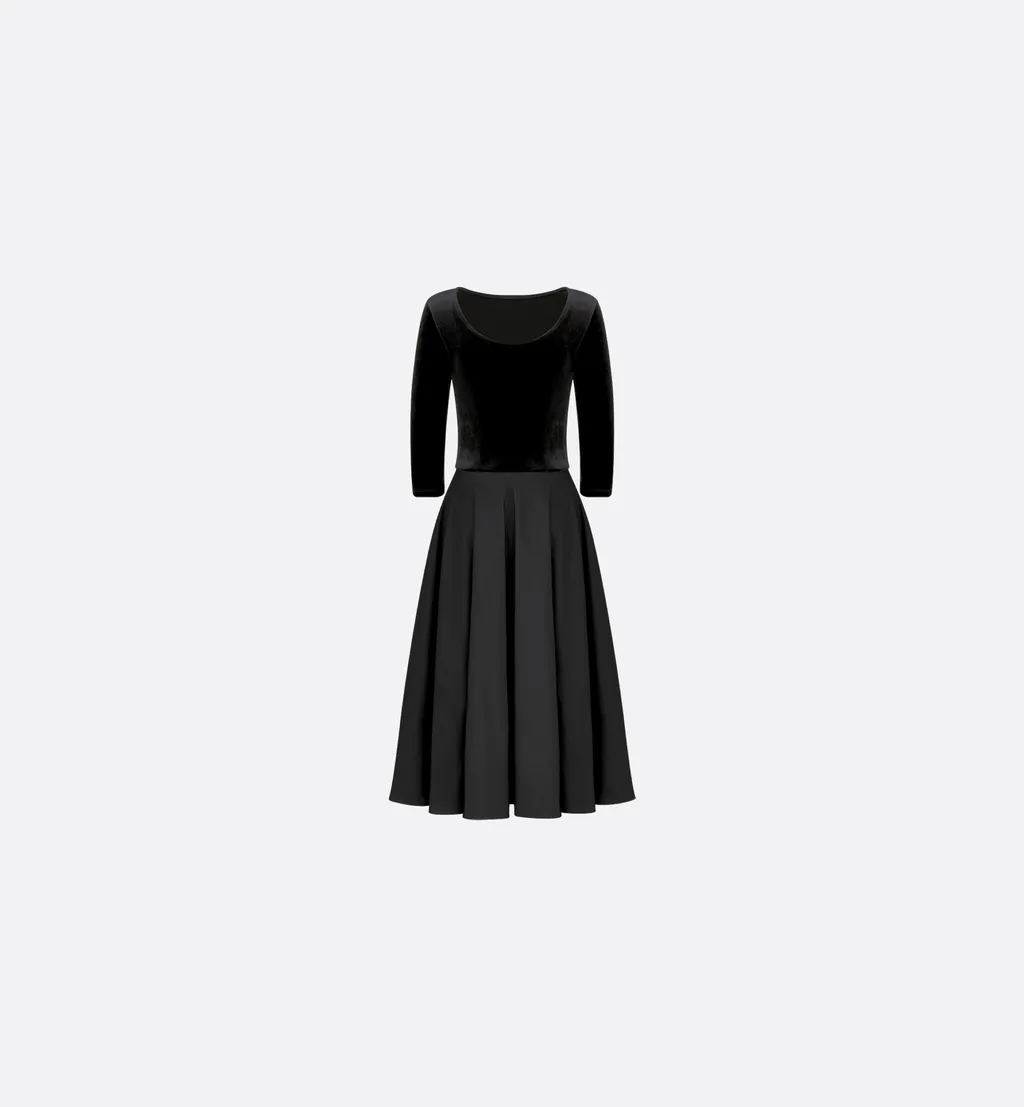 Kids' Long Dress
