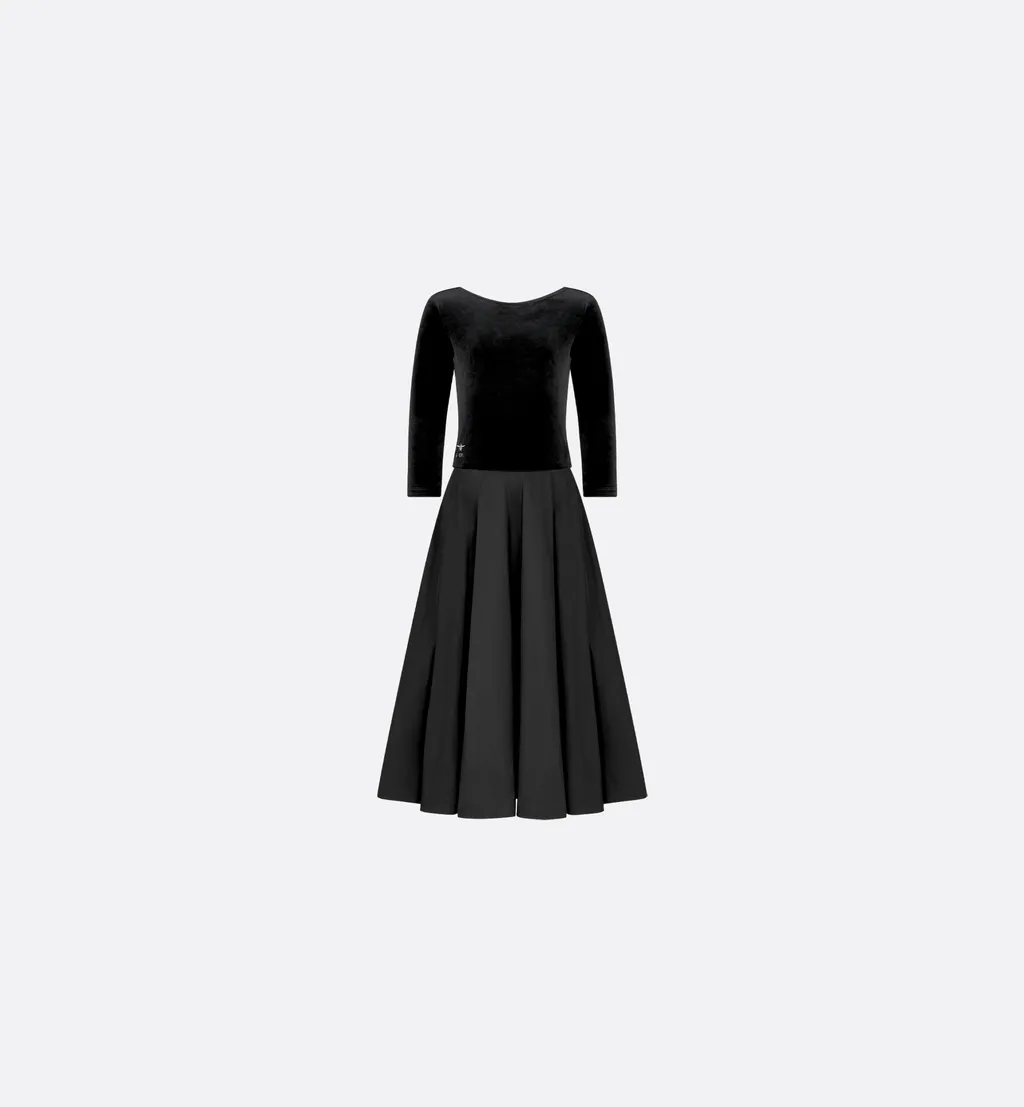 Kids' Long Dress