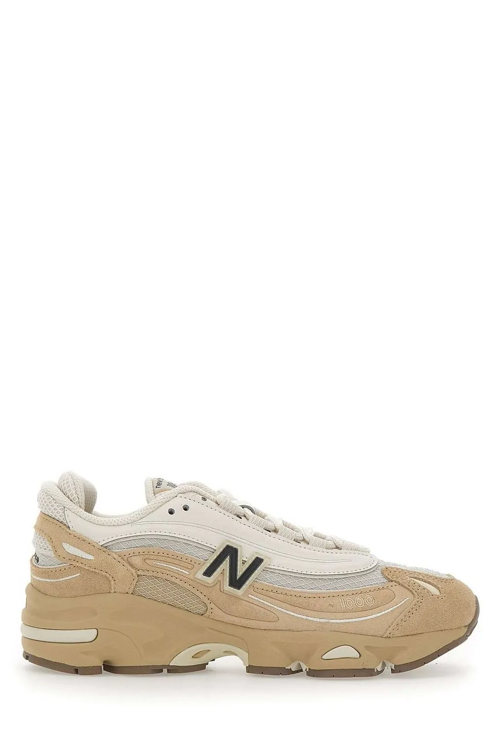 New Balance 1000 Lace-Up Sneakers