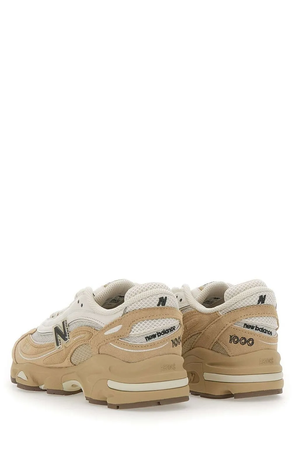 New Balance 1000 Lace-Up Sneakers