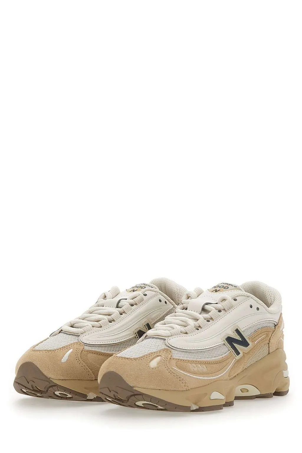 New Balance 1000 Lace-Up Sneakers