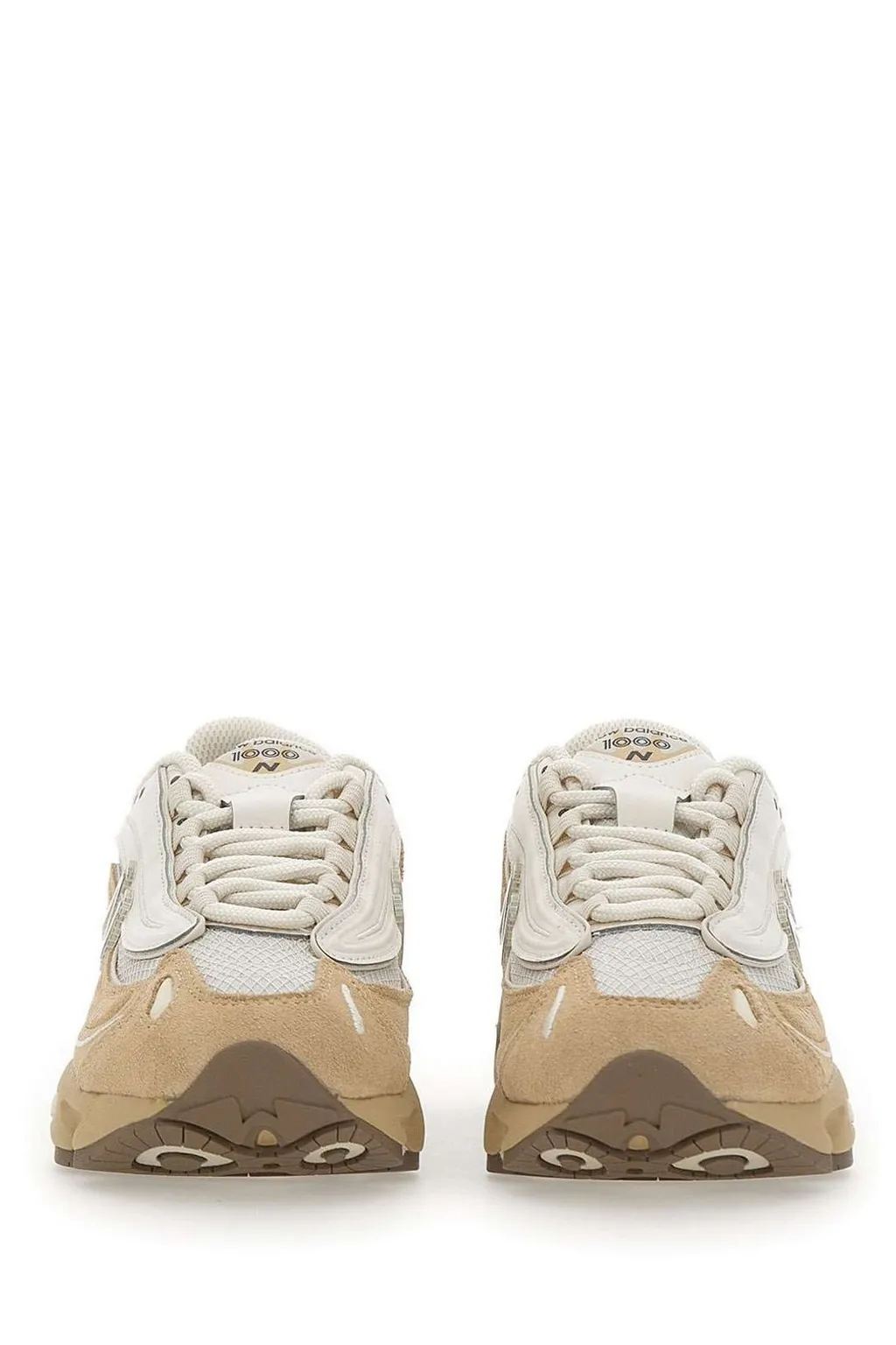New Balance 1000 Lace-Up Sneakers