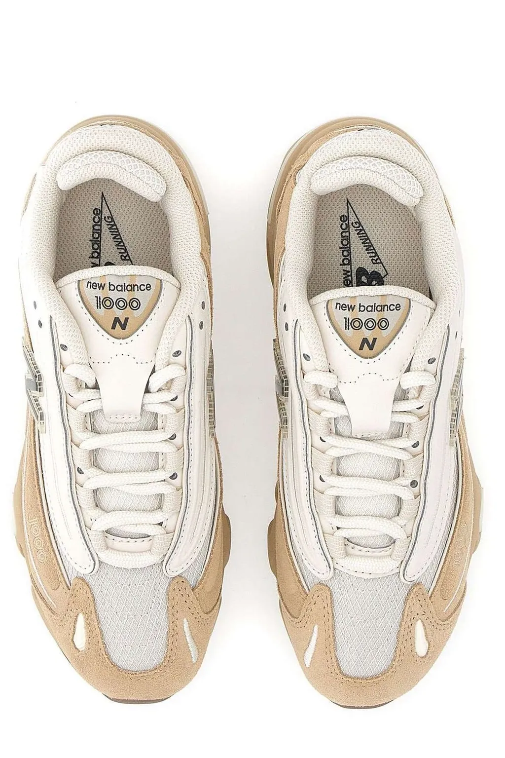 New Balance 1000 Lace-Up Sneakers
