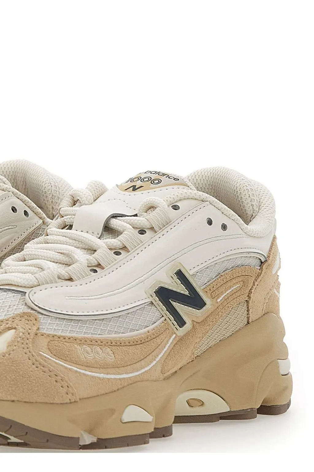 New Balance 1000 Lace-Up Sneakers